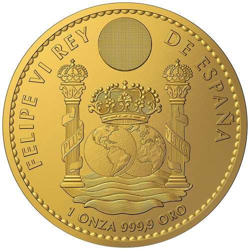 Spanien Gold Gold Aschhoff Edelmetalle Frankfurt